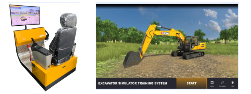 1D. EXCAVATOR SIMULATOR